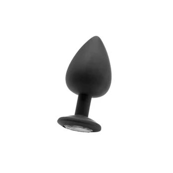 Ouch By Shots Diamond Butt Plug - Extra Large