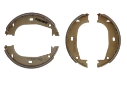 FERODO FSB546 Brake shoe set kaina