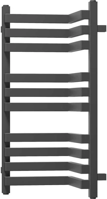 Mexen Loop vonios radiatorius, 750 x 375 mm, 413 W, antracito