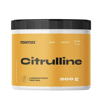 Citrulino Malatas Nowmax, 200g