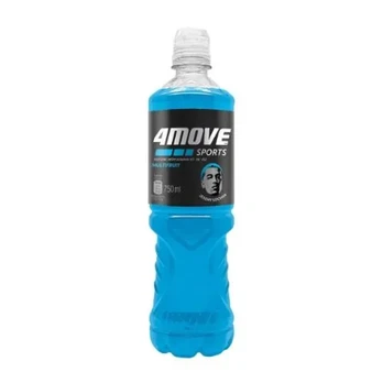 Izotoninis gėrimas vaisių skonio 4 MOVE, 750 ml