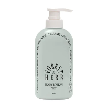 ODID FOREST & HERB kūno losjonas, 500 ml