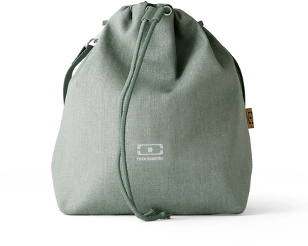 Monbento torba termiczna Fresh 5,7L - Žalias Natural