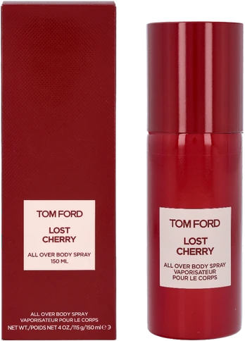 Tom Ford Lost Cherry Body Purškiklis, 150 ml