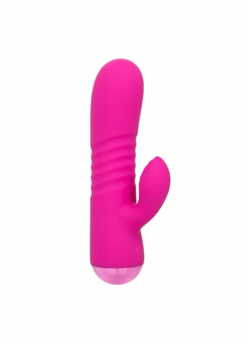 Doc Johnson Thicc Chubby Honey Intimate Machine Tester 18 cm Beige
