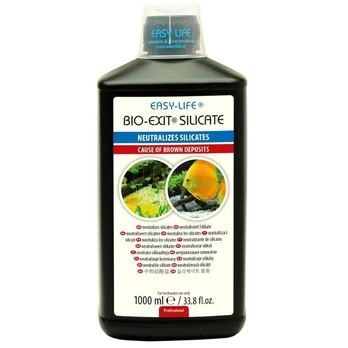 Priemonė silikatams neutralizuoti Easy-life Bio-Exit Silicate, 1000 ml