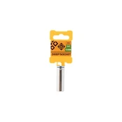 Ilgoji varžtų galvutė Forte Tools 1059, 12 mm, 1/4"