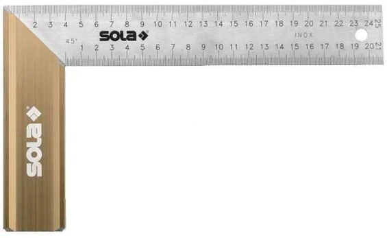 Kampamatis Sola SRB 300; 300x145 mm