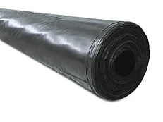 Plėvelė Briko 120MK, juoda, 200 x 3 m