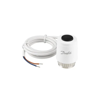 Elektroterminė pavara Danfoss TWA-K NO 230V 088H3143