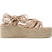 Espadrilės DeeZee RT220681 Smėlio