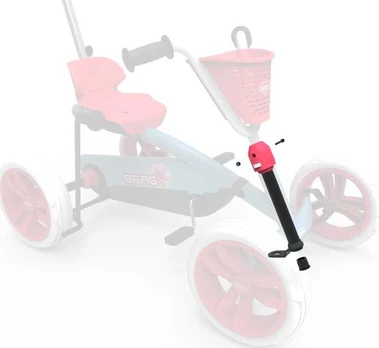 Berg Buzzy 2-in-1 - Steering tube Bloom