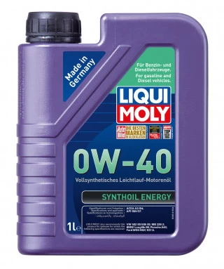 Variklio alyva LIQUI MOLY 9514
