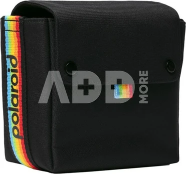 POLAROID BAG FOR NOW BLACK