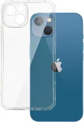 Topt Armor Antishock dėklas skirtas Apple iPhone 13 skaidrus