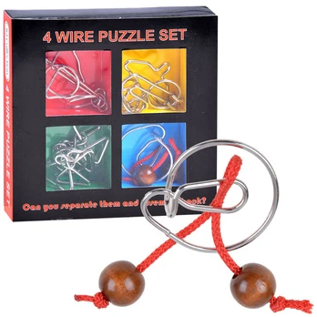 Galvosūkis Wire Puzzle