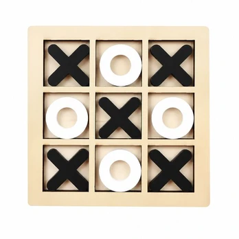 Tic Tac Toe stalo žaidimas, 1 vnt.