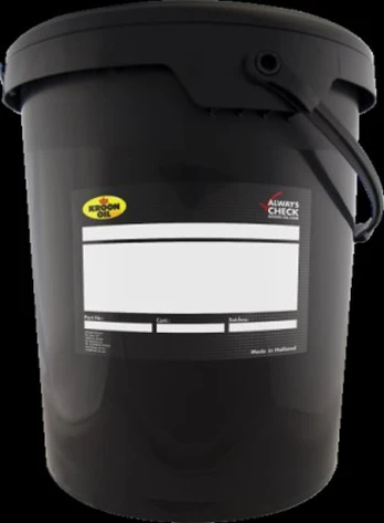 Alyva Kroon-Oil Ptfe White Grease EP2 18Kg