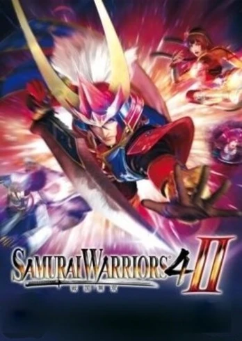 Samurai Warriors 4-II Steam