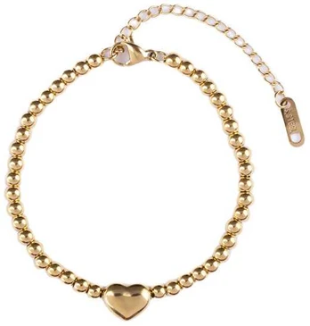 Marc Malone Charming beaded bracelet for women Opal MCB250359G