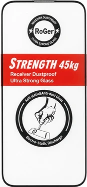 Mocco RoGer Ultra Strong Tempered glass for Apple iPhone 17 Pro Max