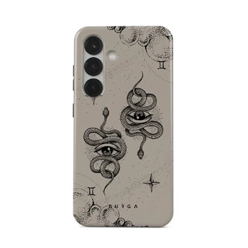 Gemini - Samsung Galaxy S25 Case, Tough (Magnetic) / N/A / Nude