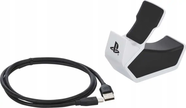 Solo Charging Station PS5 White/Black