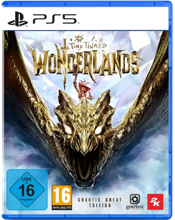 Tiny Tina's Wonderlands Playstation 5