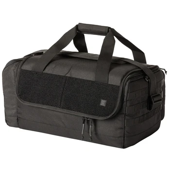 5.11 Tactical Range Ready Trainer Bag 50 l Black Šaudymo krepšys