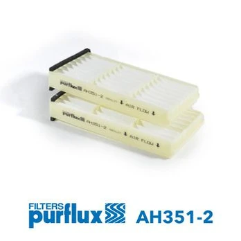 Filtras, salono oras PURFLUX AH351-2