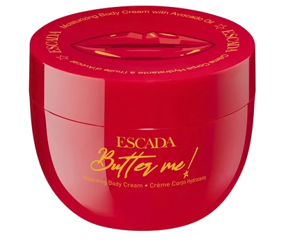 Escada BUTTER ME! body cream 200 ml