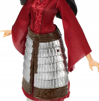 Lėlė Disney Mulan Hasbro E8633