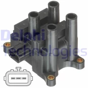 DELPHI GN10832-12B1 Ignition coil kaina