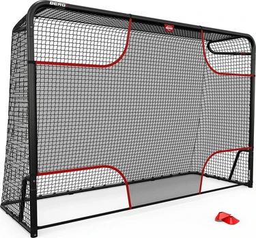 BERG SportsGoal L + Target Net