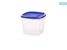 PLAFOR 0,75 l plastikinis indelis SQUARE kaina