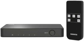 Marmitek Connect 740 8K HDMI-kytkin