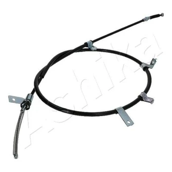 Trosas, stovėjimo stabdys ASHIKA 131-05-506