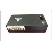 Lexmark Wireless Print Server MarkNet N8372 Black kaina