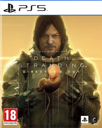 Death Stranding Director's Cut Playstation 5