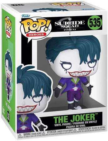 Funko POP! DC Suicide Squad The Joker