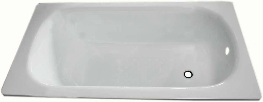 Metalinė vonia 20002 130cm