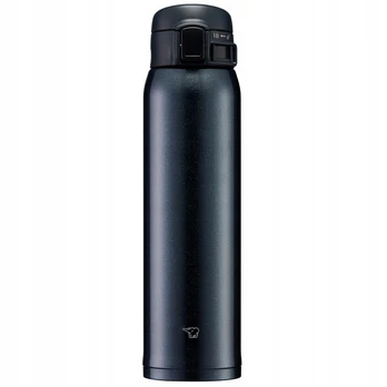 Zojirushi Sm-sr60e-bc termokubilas 600ml, nerūdijantis plienas, juodas