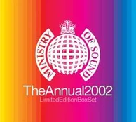 CD Various - The Annual 2002