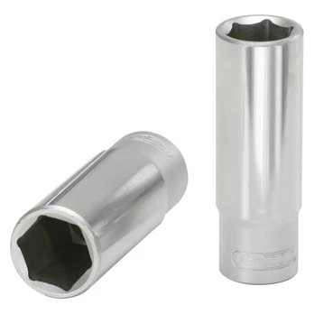 Šešiakampė galvutė 1/2", ilga 15mm, KS Tools