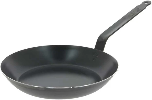 Lumarko Mėlyna Pan, 28 cm, Mėlyna Carbon