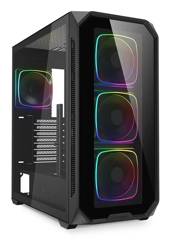 AK5G RGB, tower case