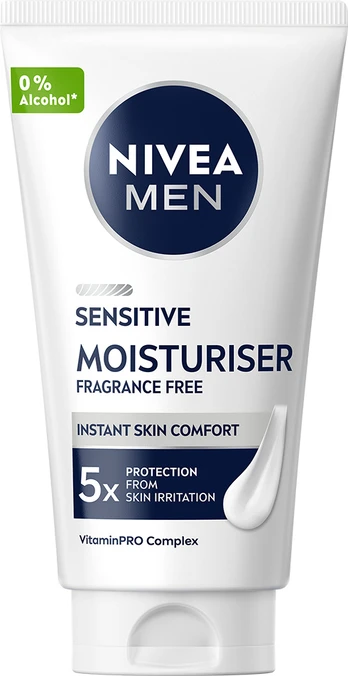 Nivea - Sensitive Face Cream - 75 ml