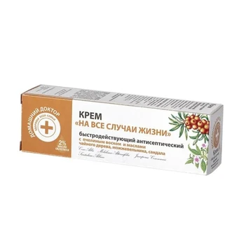 "DD" Kremas "Visoms progoms" 30ml