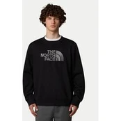 The North Face Sweatshirt North Face Drew Peak Crew -tnf black