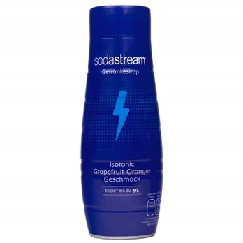 Sirupas "SodaStream Isotonic" 440ml